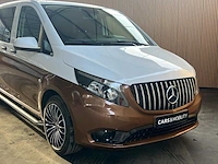 Mercedes-benz - vito tourer - 109 bt base ex.lang - personenauto - afbeelding 3 van  10