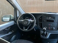 Mercedes-benz - vito tourer - 109 bt base ex.lang - personenauto - afbeelding 8 van  10