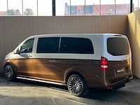 Mercedes-benz - vito tourer - 109 bt base ex.lang - personenauto - afbeelding 10 van  10