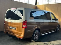 Mercedes-benz - vito tourer - 109 bt base ex.lang - rolstoelbus - afbeelding 6 van  12