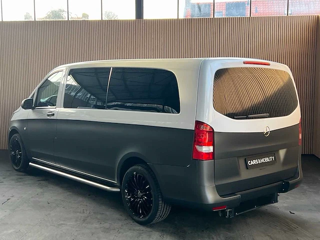 Mercedes-benz - vito tourer - 109 bt base ex.lang -rolstoelbus - afbeelding 8 van  15