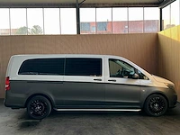 Mercedes-benz - vito tourer - 109 bt base ex.lang -rolstoelbus - afbeelding 9 van  15