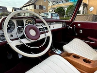 Mercedes-benz - w113 - 230 sl - pagode - oldtimer - uniek - afbeelding 2 van  30