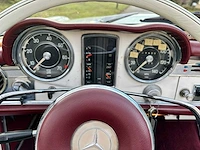 Mercedes-benz - w113 - 230 sl - pagode - oldtimer - uniek - afbeelding 3 van  30
