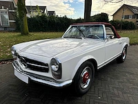 Mercedes-benz - w113 - 230 sl - pagode - oldtimer - uniek