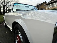 Mercedes-benz - w113 - 230 sl - pagode - oldtimer - uniek - afbeelding 13 van  30