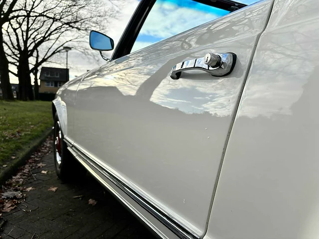 Mercedes-benz - w113 - 230 sl - pagode - oldtimer - uniek - afbeelding 15 van  30