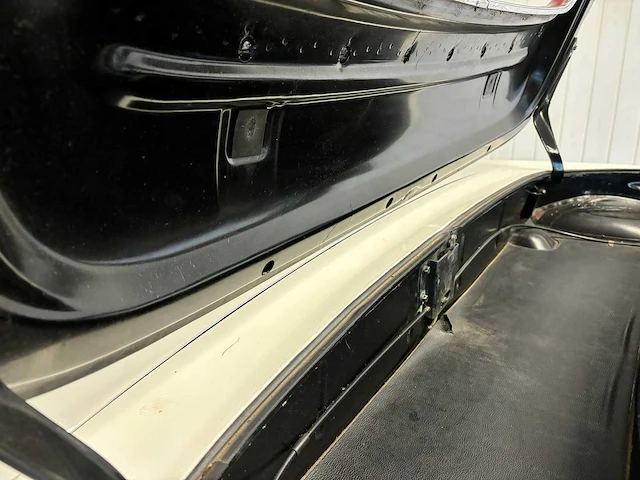 Mercedes-benz - w113 - 230 sl - pagode - oldtimer - uniek - afbeelding 18 van  30