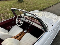 Mercedes-benz - w113 - 230 sl - pagode - oldtimer - uniek - afbeelding 19 van  30