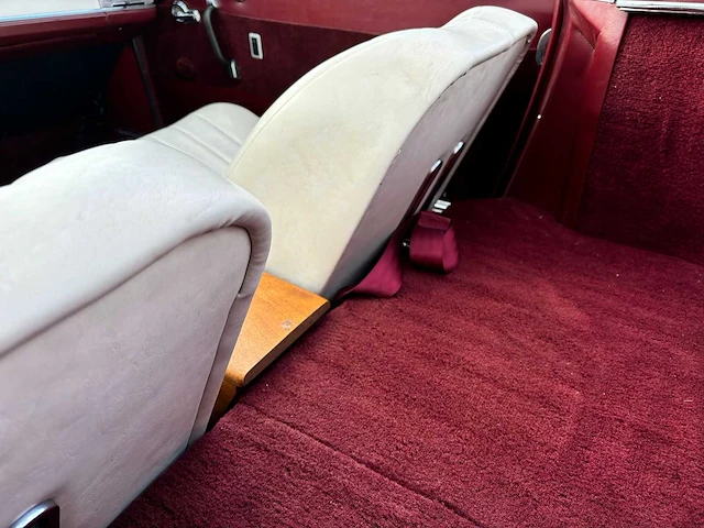 Mercedes-benz - w113 - 230 sl - pagode - oldtimer - uniek - afbeelding 20 van  30