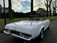Mercedes-benz - w113 - 230 sl - pagode - oldtimer - uniek - afbeelding 23 van  30