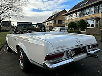 Mercedes-benz - w113 - 230 sl - pagode - oldtimer - uniek - afbeelding 26 van  30