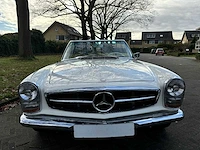Mercedes-benz - w113 - 230 sl - pagode - oldtimer - uniek - afbeelding 28 van  30