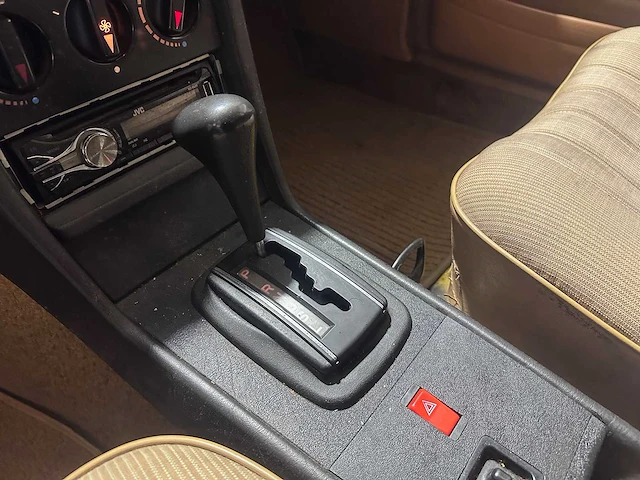 Mercedes-benz - w123 - 300 d 5 cyl. automaat- hnv-49-l - afbeelding 5 van  19