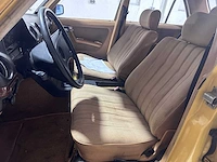 Mercedes-benz - w123 - 300 d 5 cyl. automaat- hnv-49-l - afbeelding 6 van  19