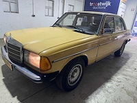 Mercedes-benz - w123 - 300 d 5 cyl. automaat- hnv-49-l