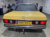 Mercedes-benz - w123 - 300 d 5 cyl. automaat- hnv-49-l - afbeelding 14 van  19