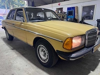 Mercedes-benz - w123 - 300 d 5 cyl. automaat- hnv-49-l - afbeelding 16 van  19