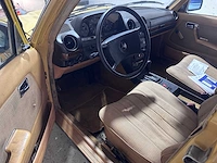 Mercedes-benz - w123 - 300 d 5 cyl. automaat- hnv-49-l - afbeelding 17 van  19