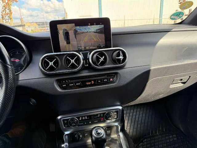 Mercedes-benz - x-klasse - 250 d 4-matic pow. - personenauto - afbeelding 5 van  18