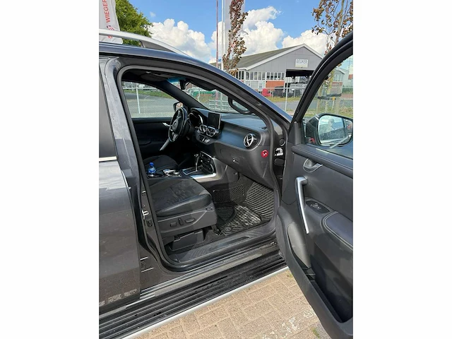 Mercedes-benz - x-klasse - 250 d 4-matic pow. - personenauto - afbeelding 6 van  18