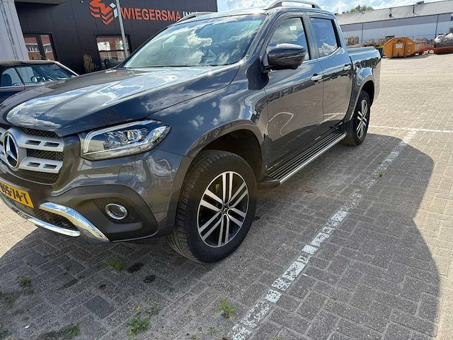Mercedes-benz - x-klasse - 250 d 4-matic pow. - personenauto - afbeelding 1 van  18