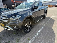 Mercedes-benz - x-klasse - 250 d 4-matic pow. - personenauto