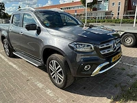 Mercedes-benz - x-klasse - 250 d 4-matic pow. - personenauto - afbeelding 11 van  18