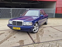 Mercedes-benz -190-serie - 1.8 e basic - fz-nx-96 - 1993 - afbeelding 10 van  17