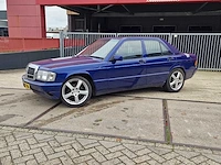 Mercedes-benz -190-serie - 1.8 e basic - fz-nx-96 - 1993 - afbeelding 11 van  17