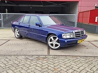 Mercedes-benz -190-serie - 1.8 e basic - fz-nx-96 - 1993 - afbeelding 13 van  17