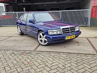 Mercedes-benz -190-serie - 1.8 e basic - fz-nx-96 - 1993 - afbeelding 14 van  17
