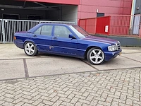 Mercedes-benz -190-serie - 1.8 e basic - fz-nx-96 - 1993 - afbeelding 15 van  17