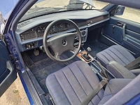 Mercedes-benz -190-serie - 1.8 e basic - fz-nx-96 - 1993 - afbeelding 17 van  17