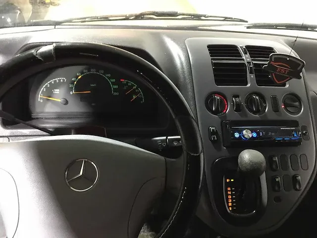 Mercedes-benz -vito 110 cdi automaat- 29-vs-vp - afbeelding 2 van  18