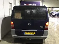 Mercedes-benz -vito 110 cdi automaat- 29-vs-vp - afbeelding 13 van  18