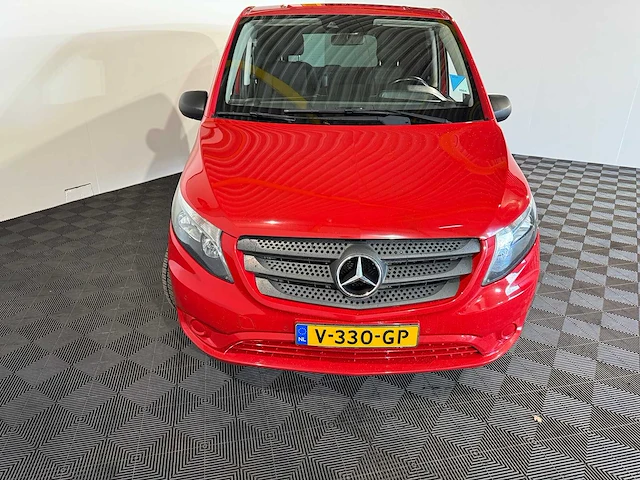 Mercedes-benz 114 cdi lang bus.amb, v-330-gp - afbeelding 5 van  13