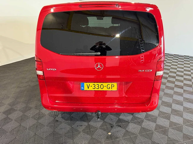 Mercedes-benz 114 cdi lang bus.amb, v-330-gp - afbeelding 7 van  13