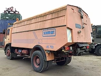 Mercedes-benz 1622 vacuümcleaner vrachtwagen - afbeelding 4 van  14