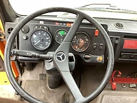 Mercedes-benz 1622 vacuümcleaner vrachtwagen - afbeelding 6 van  14