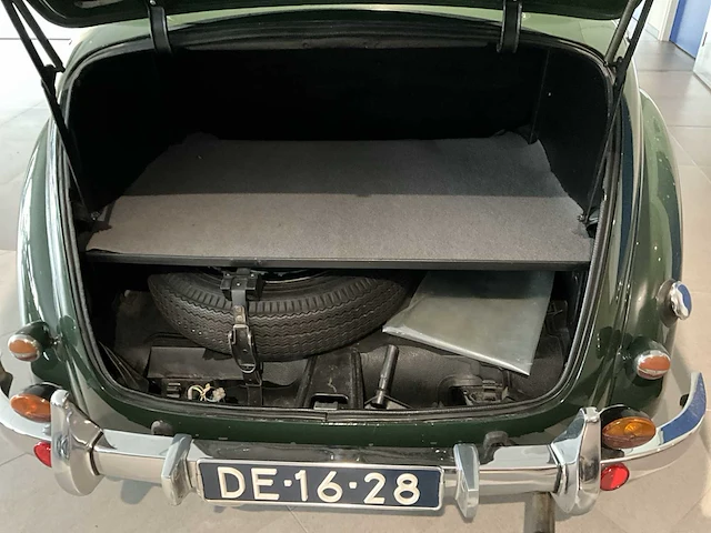 Mercedes-benz 170 s - oldtimer - afbeelding 3 van  17