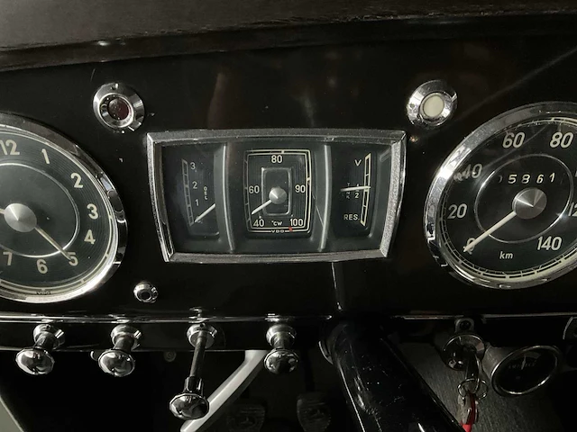 Mercedes-benz 170 s - oldtimer - afbeelding 5 van  17