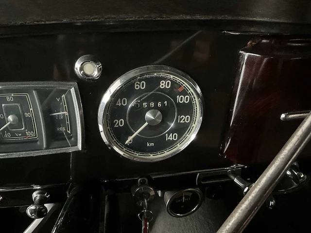 Mercedes-benz 170 s - oldtimer - afbeelding 6 van  17