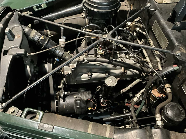 Mercedes-benz 170 s - oldtimer - afbeelding 9 van  17