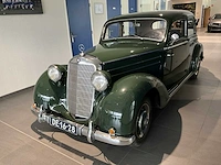 Mercedes-benz 170 s - oldtimer - afbeelding 1 van  17
