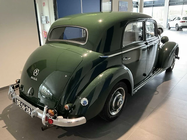 Mercedes-benz 170 s - oldtimer - afbeelding 11 van  17