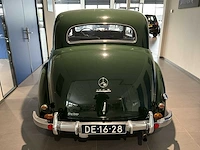 Mercedes-benz 170 s - oldtimer - afbeelding 13 van  17