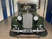 Mercedes-benz 170 s - oldtimer - afbeelding 14 van  17