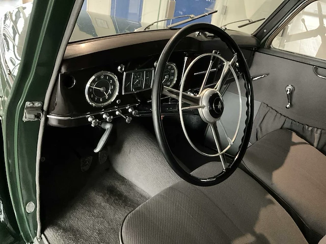 Mercedes-benz 170 s - oldtimer - afbeelding 16 van  17