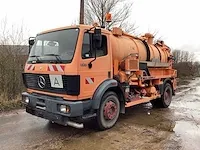 Mercedes-benz 1722 vrachtwagen
